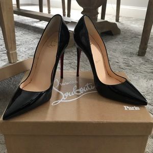 Like New! Authentic So Kate size 36.5